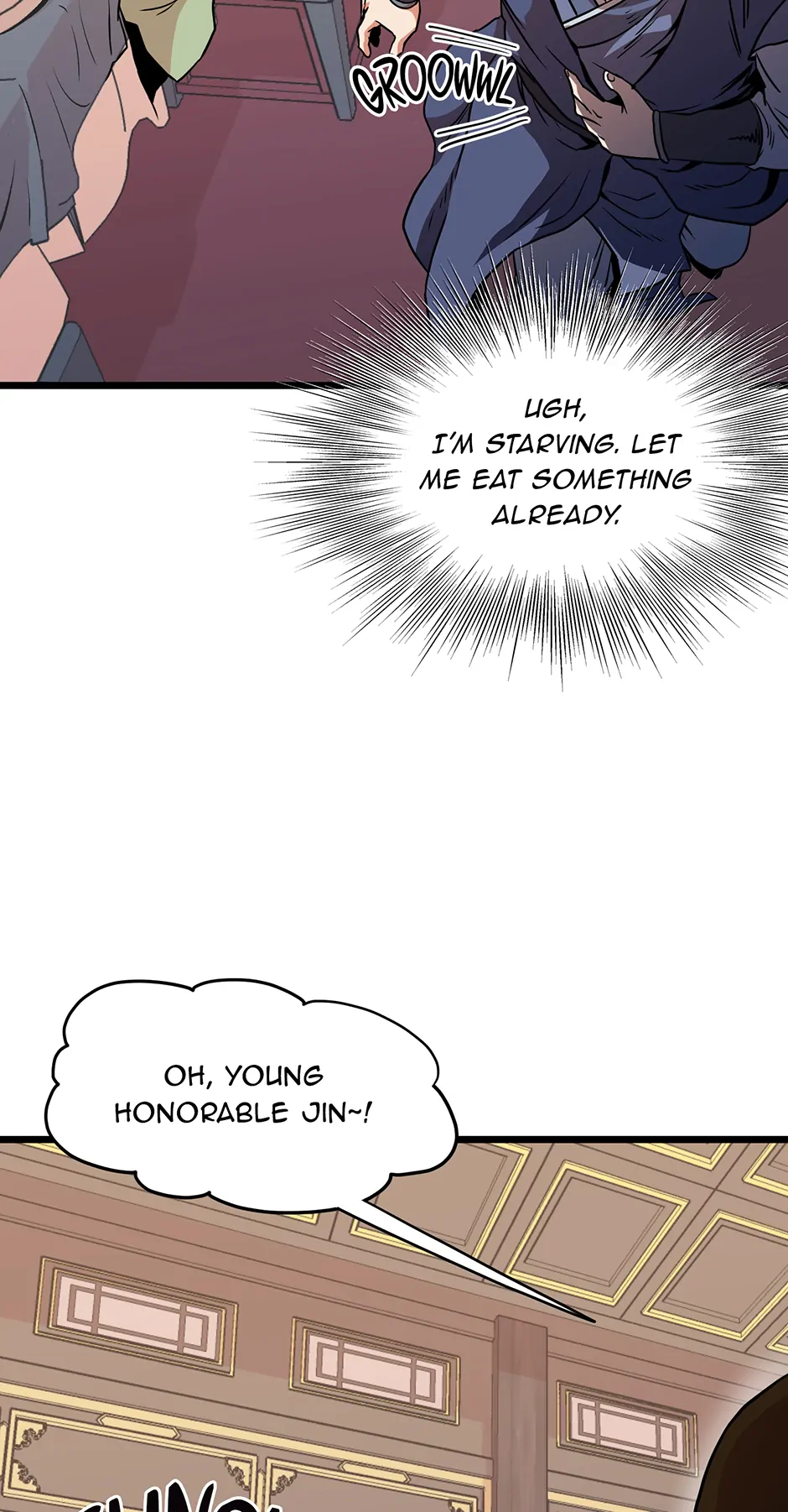 Read Log-in Murim EN Manga Online