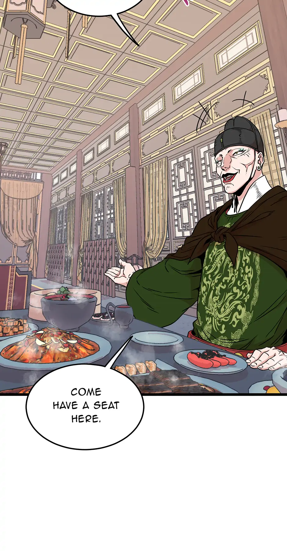 Read Log-in Murim EN Manga Online