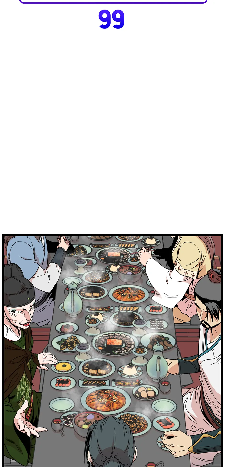 Read Log-in Murim EN Manga Online