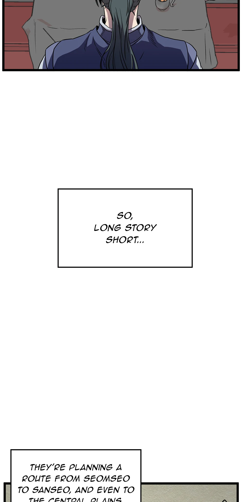 Read Log-in Murim EN Manga Online