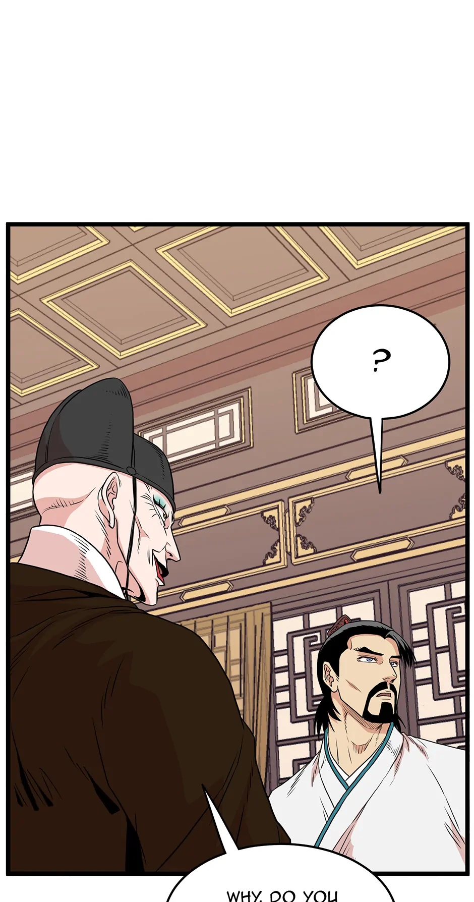 Read Log-in Murim EN Manga Online