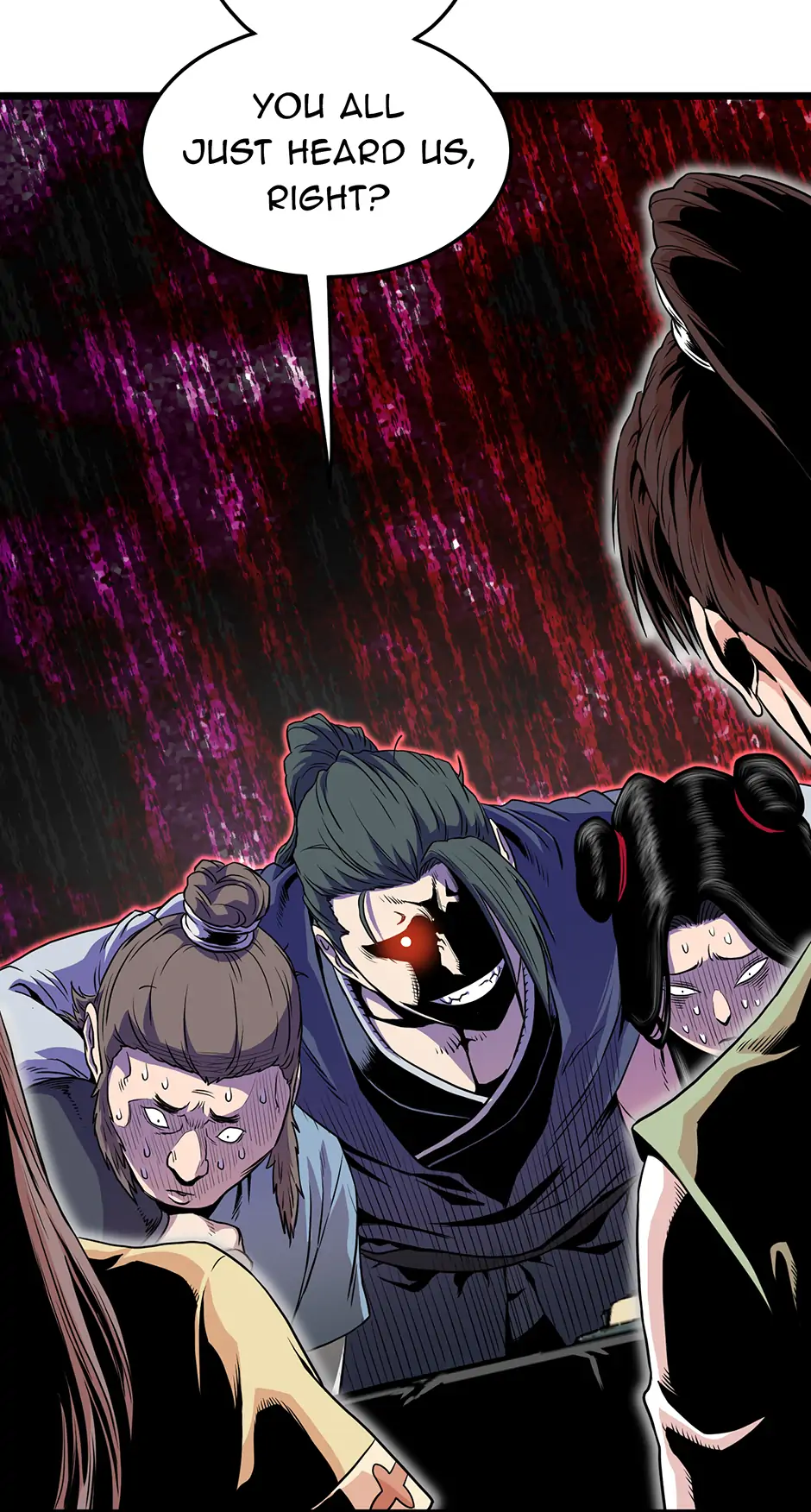 Read Log-in Murim EN Manga Online