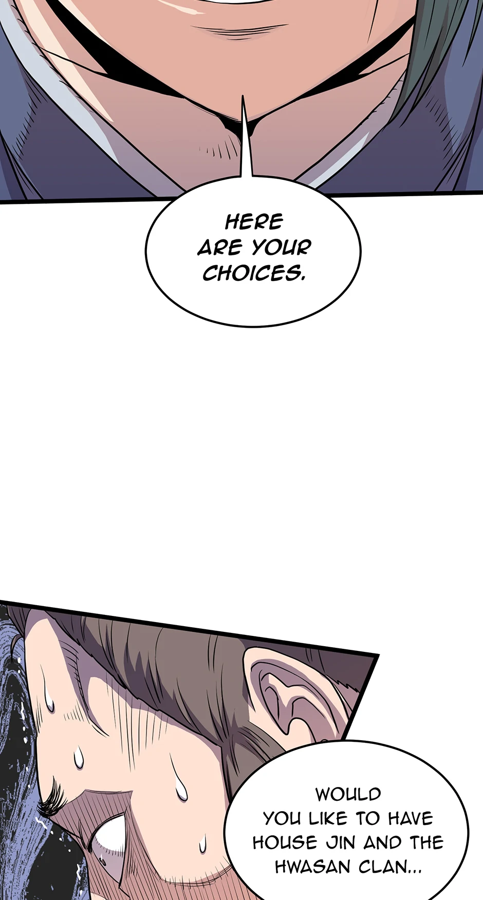 Read Log-in Murim EN Manga Online