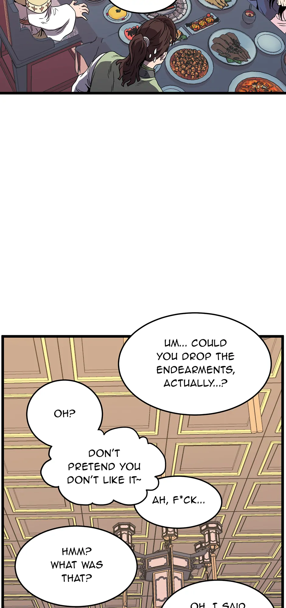 Read Log-in Murim EN Manga Online