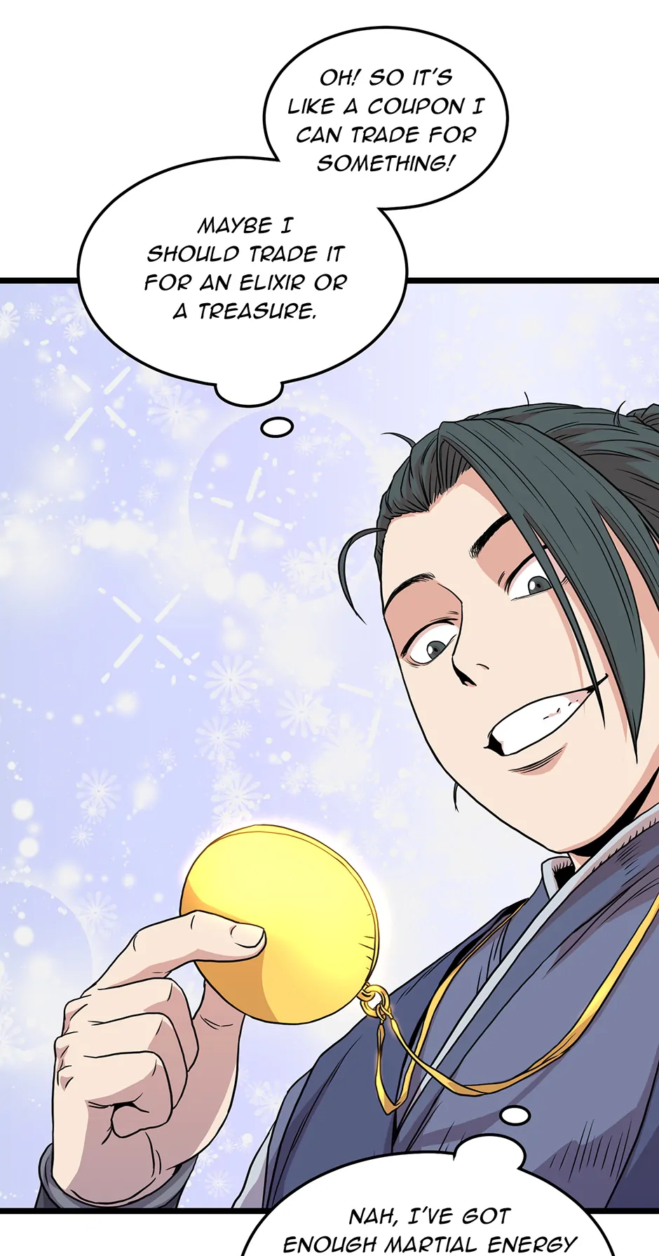 Read Log-in Murim EN Manga Online