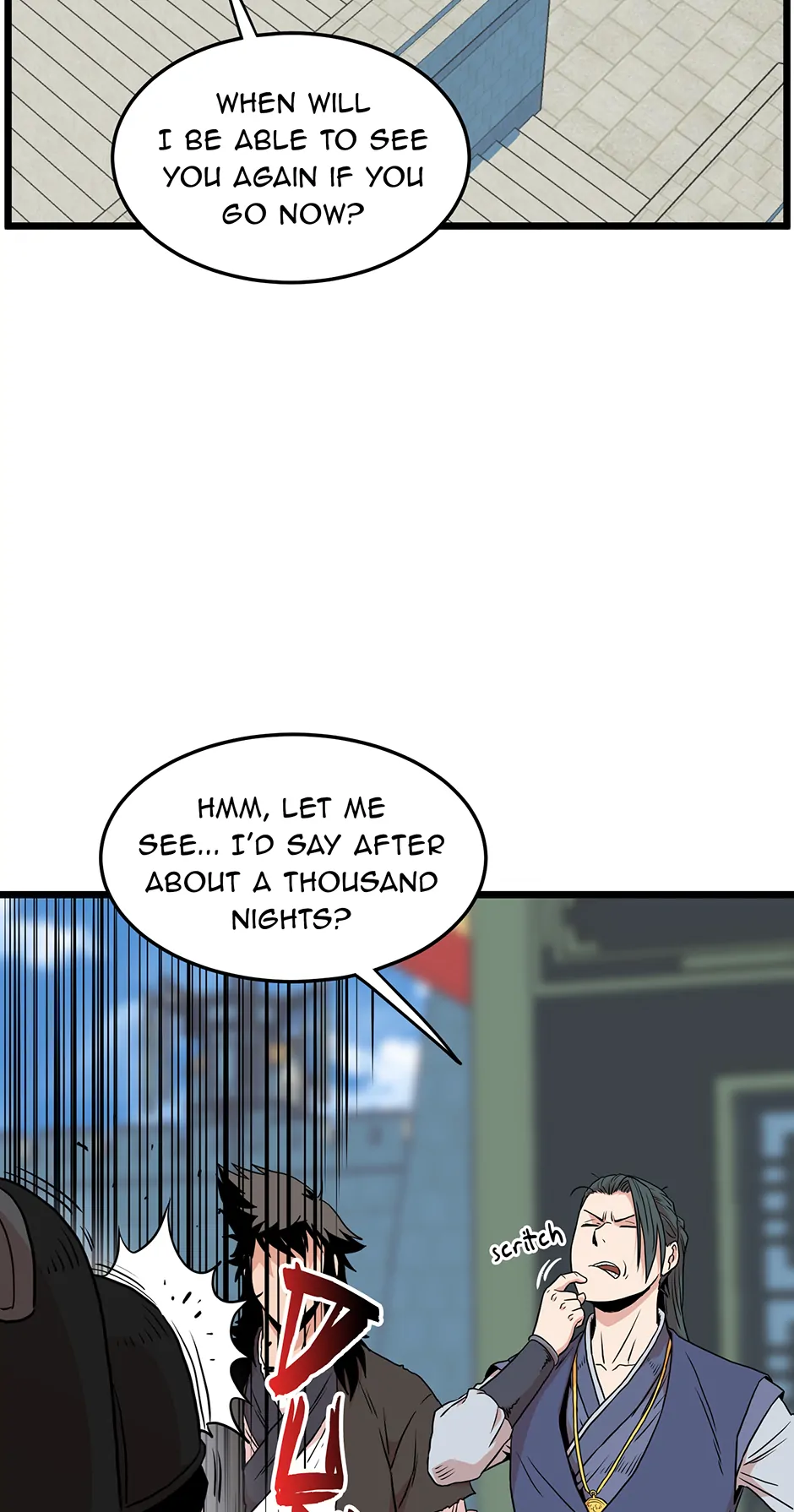 Read Log-in Murim EN Manga Online