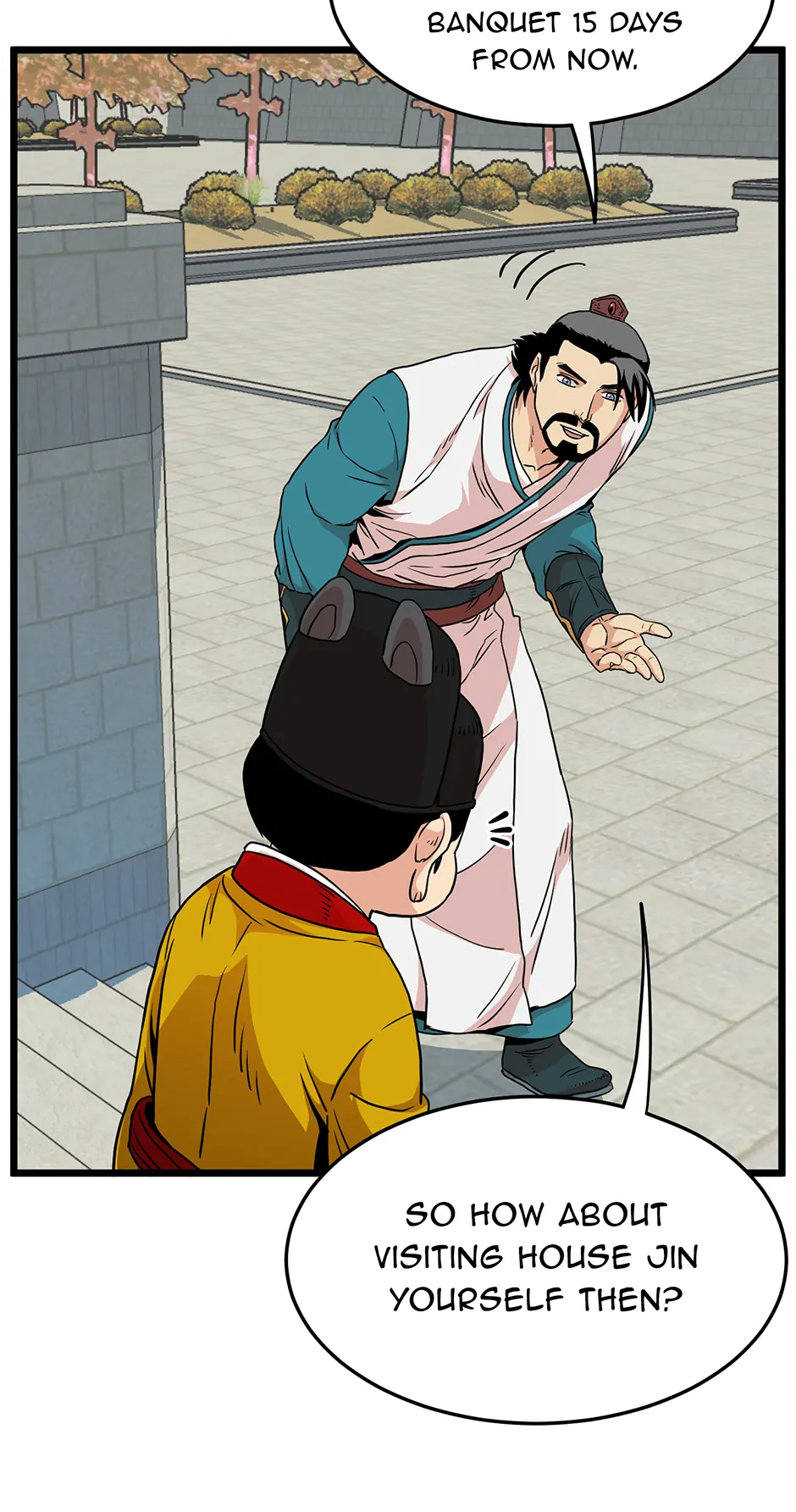Read Log-in Murim EN Manga Online