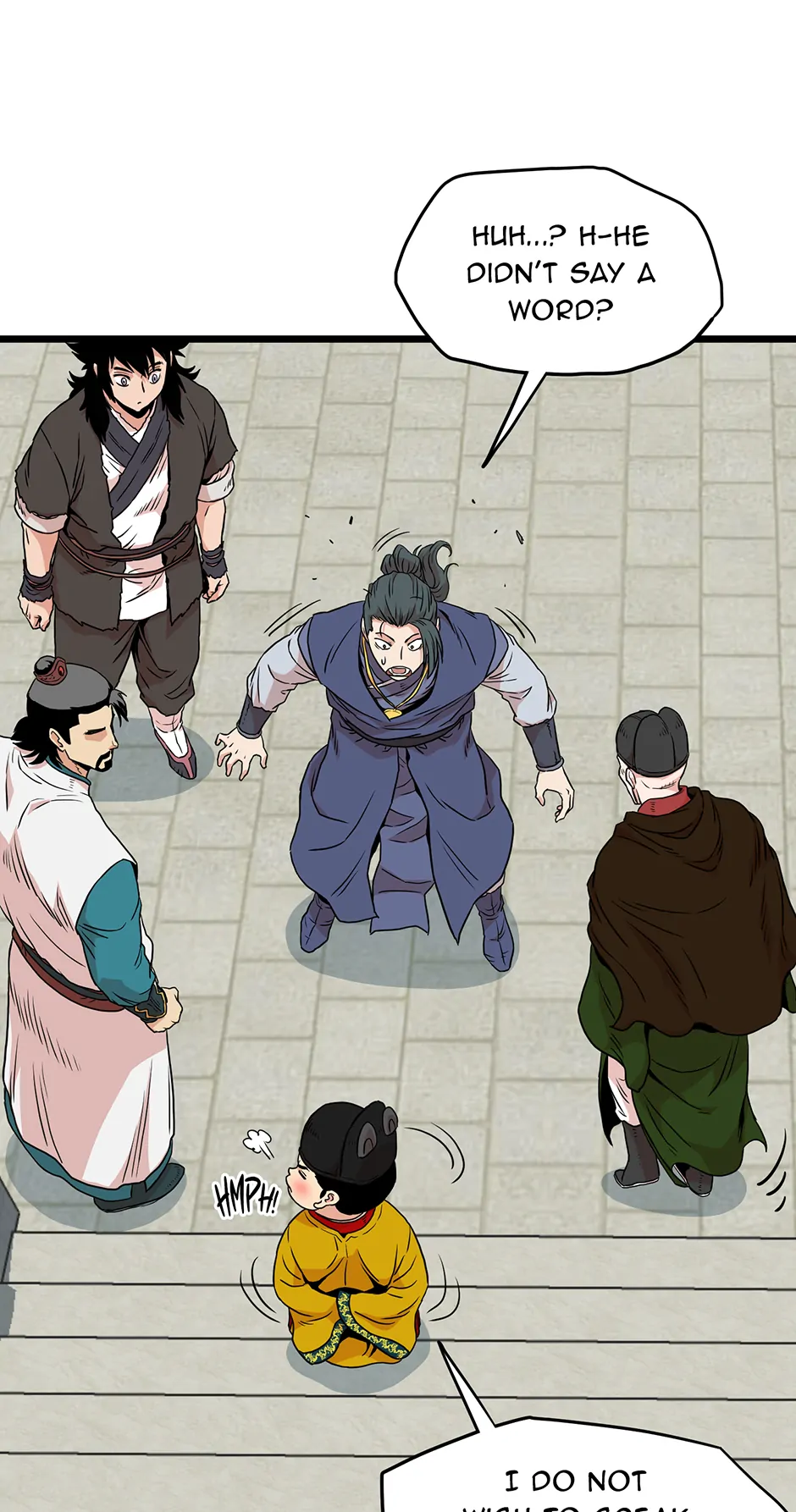 Read Log-in Murim EN Manga Online