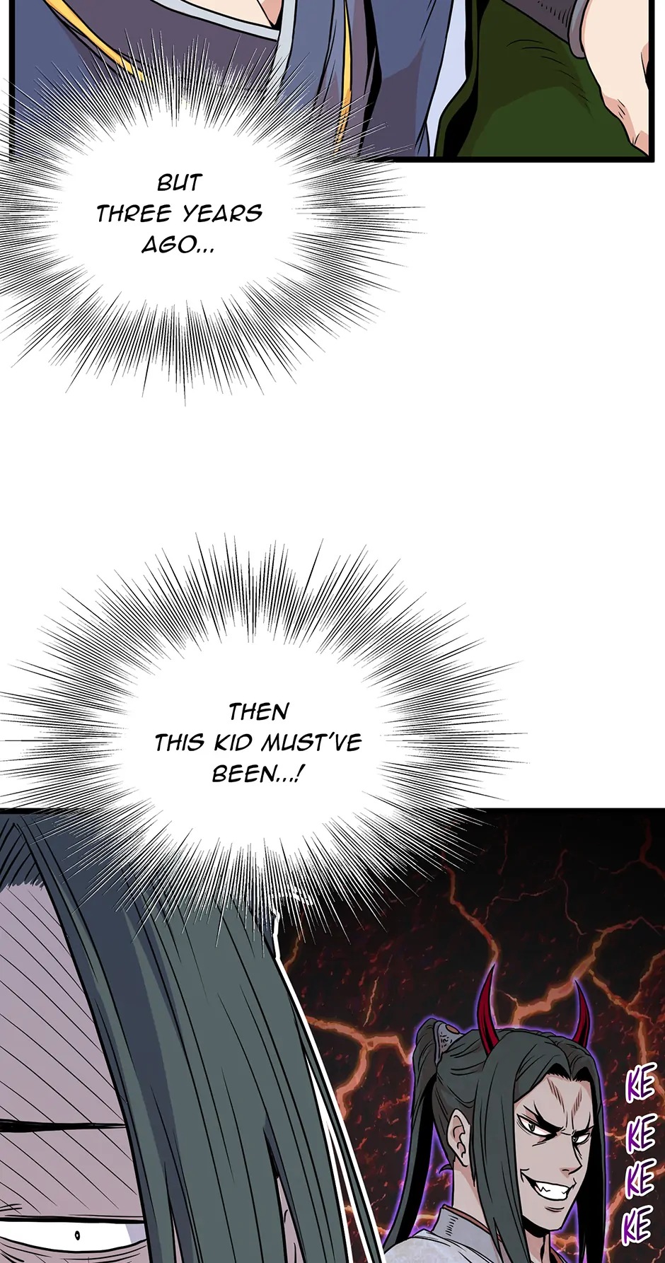 Read Log-in Murim EN Manga Online
