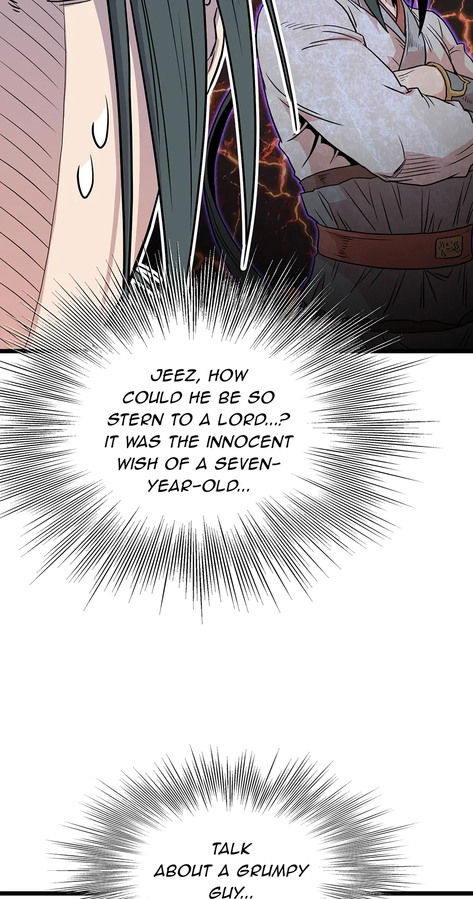 Read Log-in Murim EN Manga Online