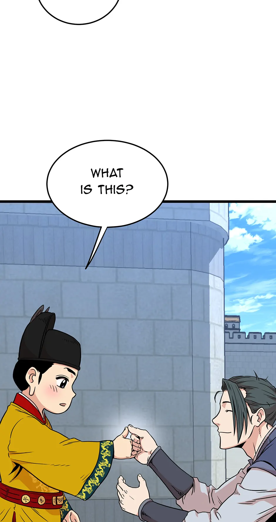 Read Log-in Murim EN Manga Online