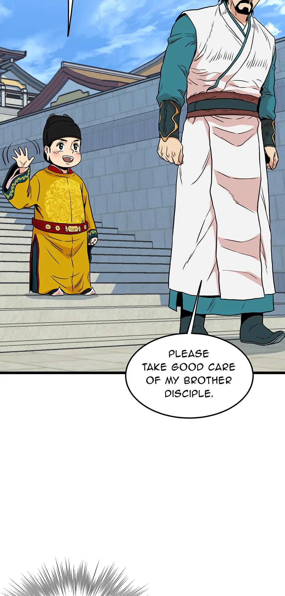 Read Log-in Murim EN Manga Online