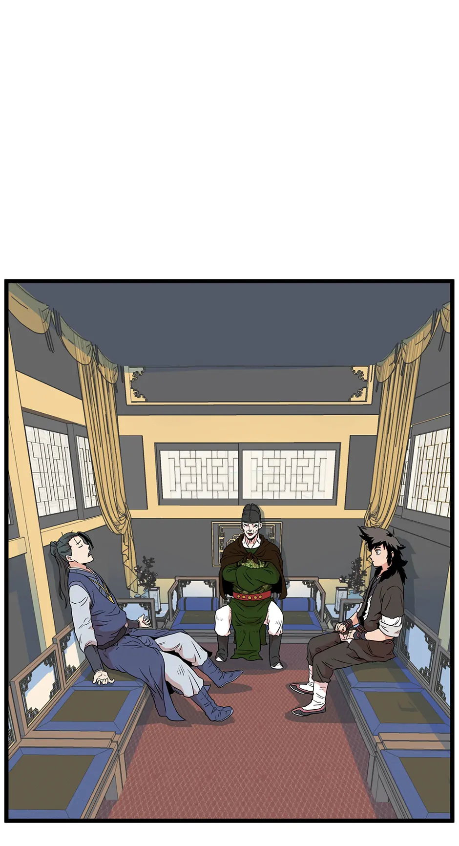 Read Log-in Murim EN Manga Online