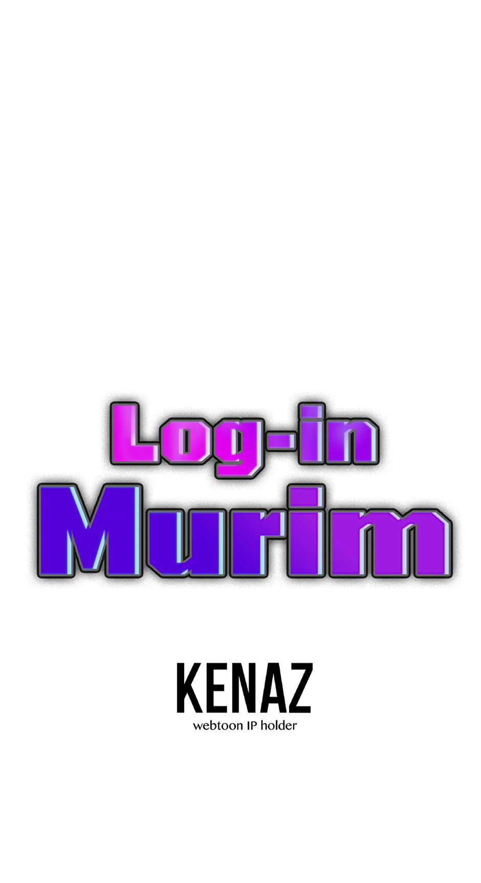 Read Log-in Murim EN Manga Online