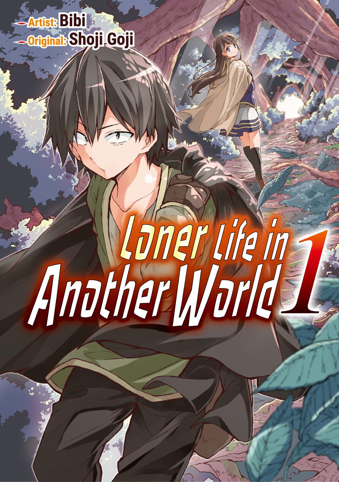 Read Loner Life in Another World EN Manga Online