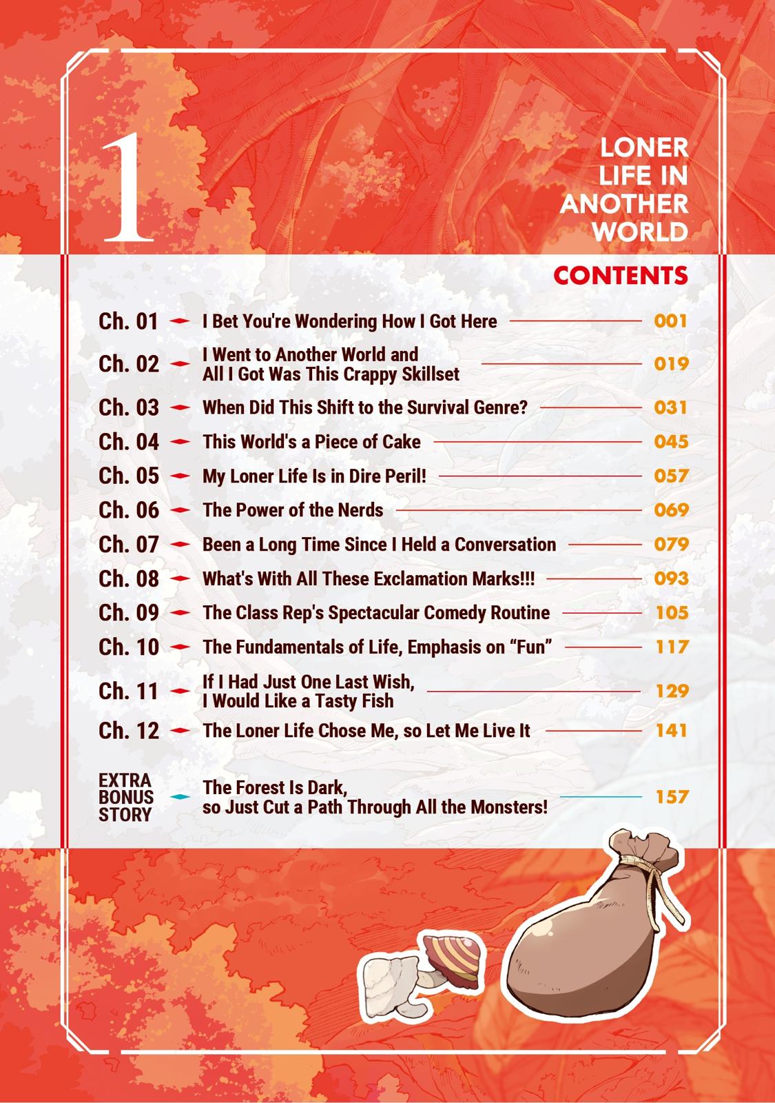 Read Loner Life in Another World EN Manga Online