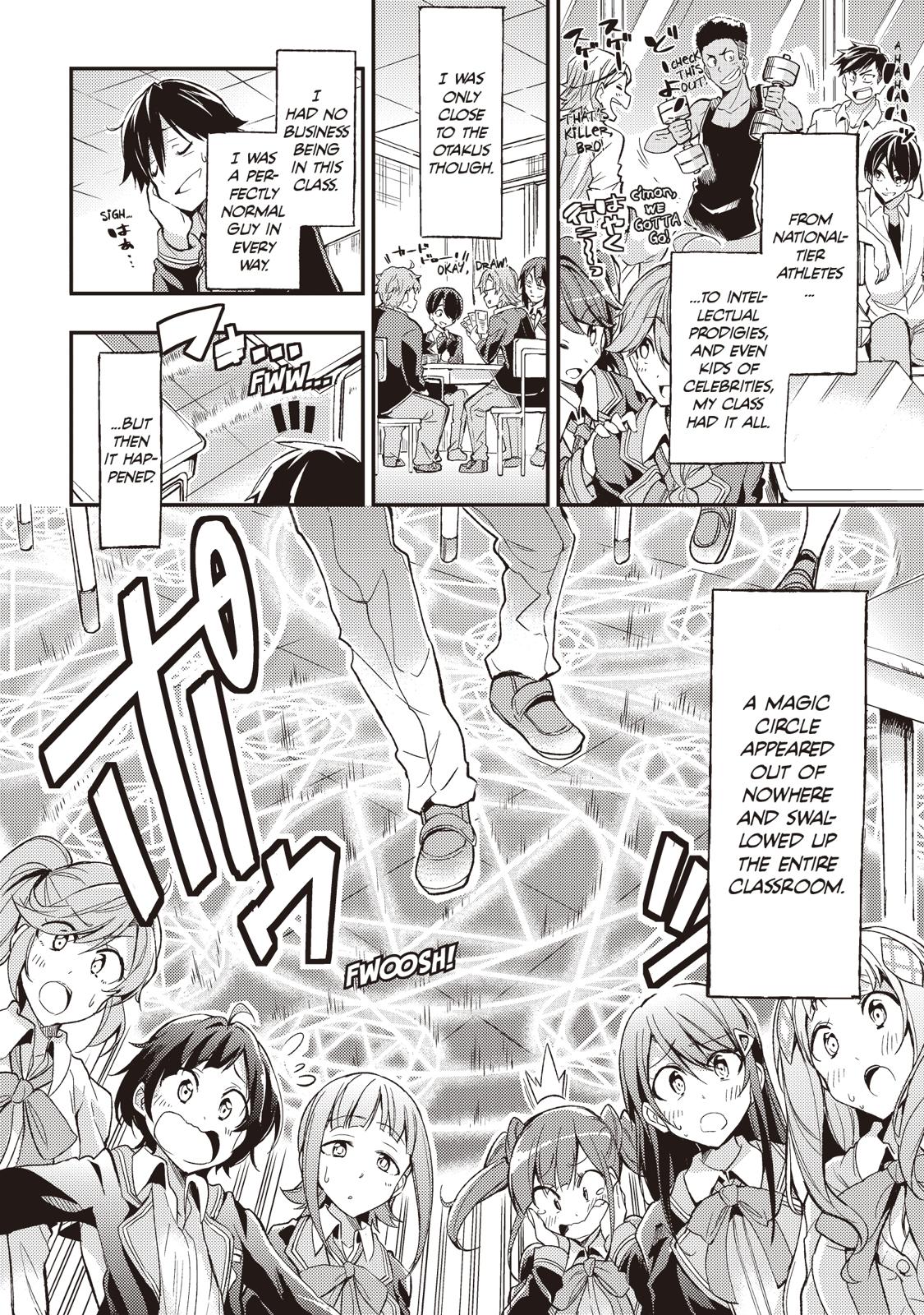 Read Loner Life in Another World EN Manga Online