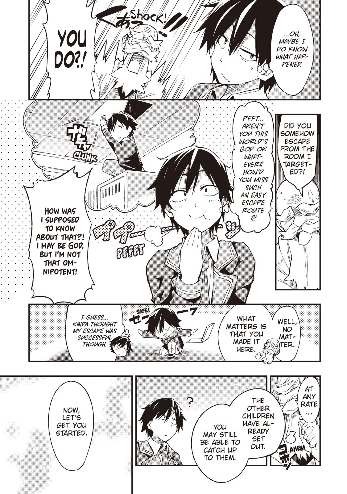 Read Loner Life in Another World EN Manga Online
