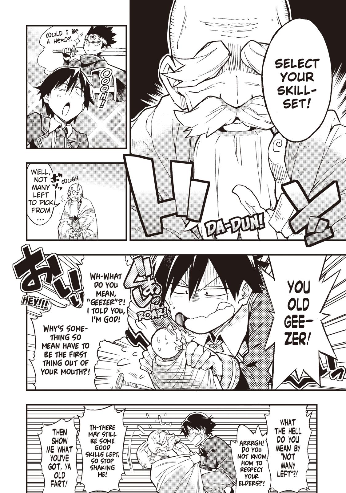 Read Loner Life in Another World EN Manga Online