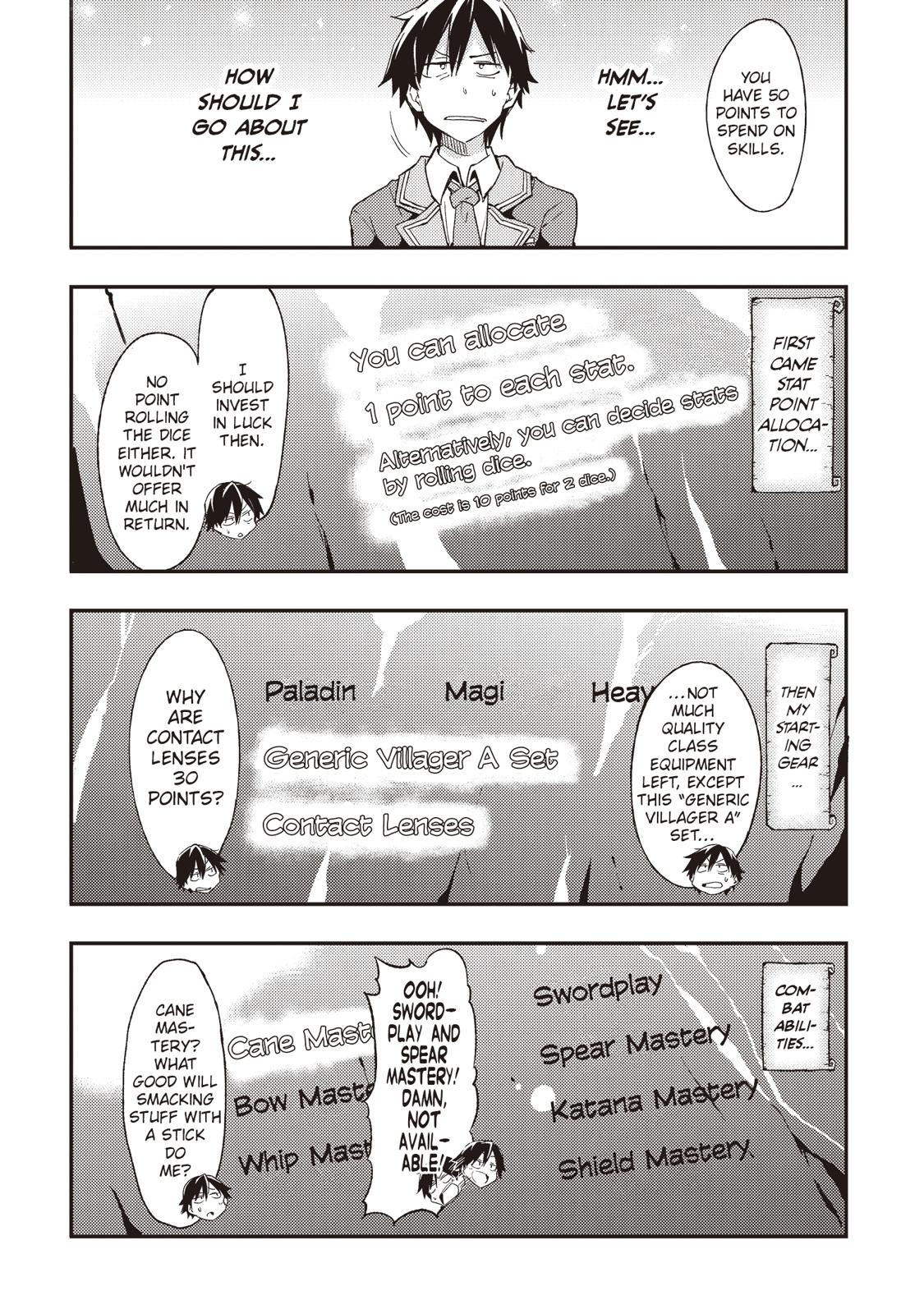 Read Loner Life in Another World EN Manga Online