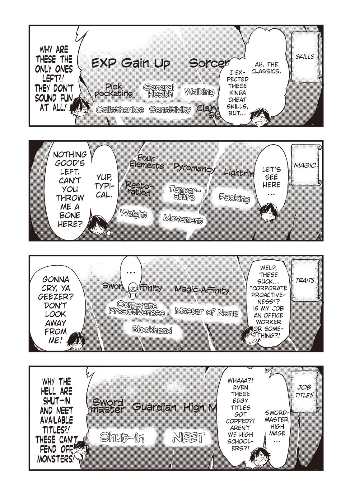 Read Loner Life in Another World EN Manga Online