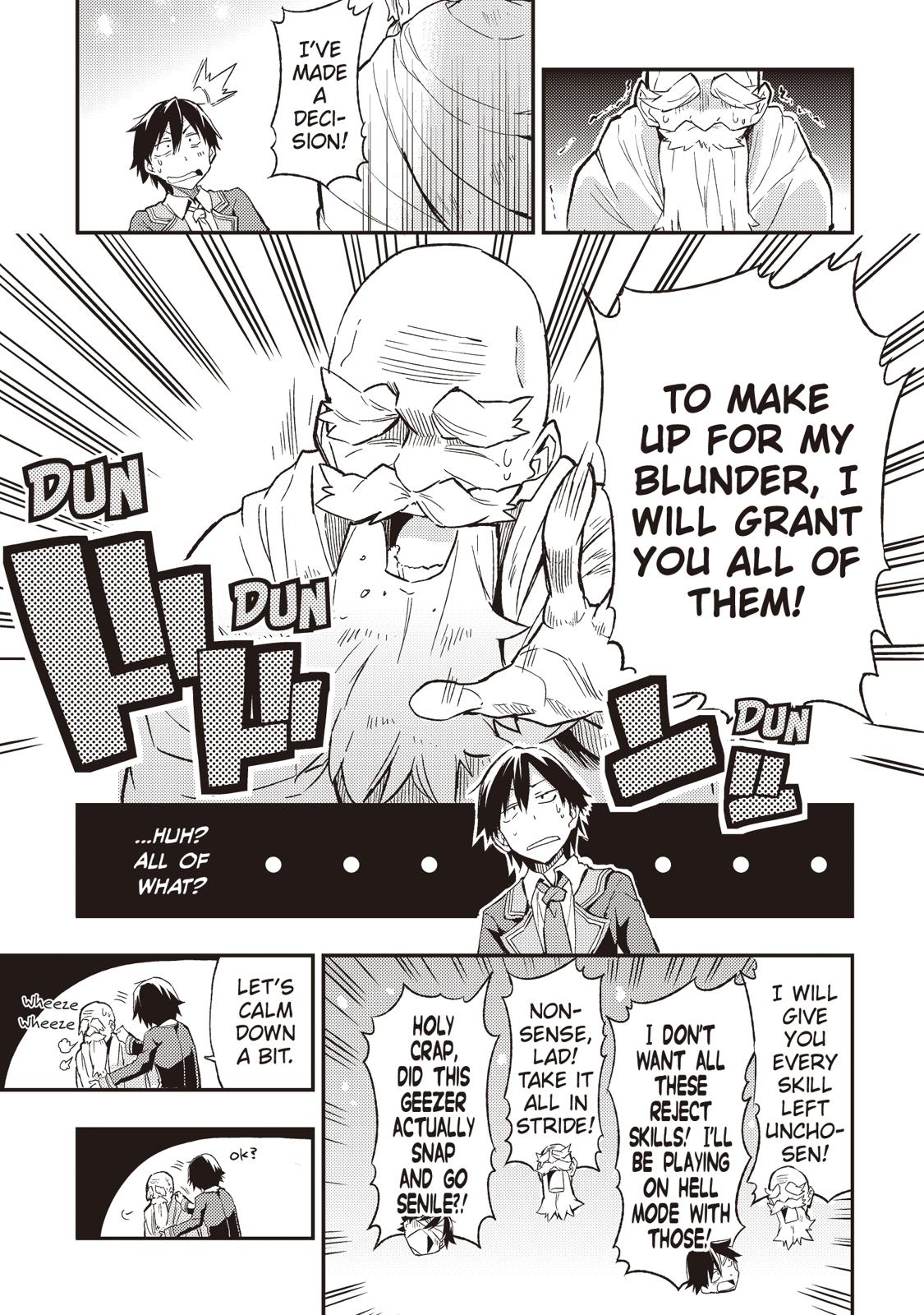 Read Loner Life in Another World EN Manga Online