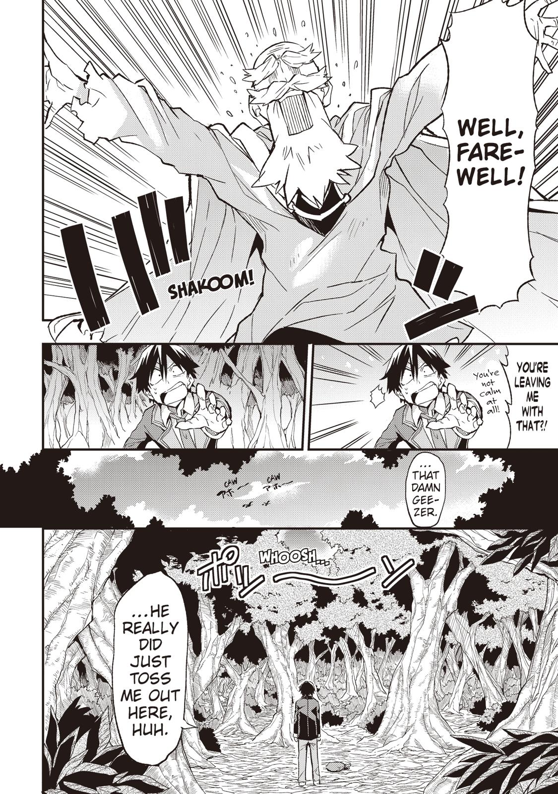 Read Loner Life in Another World EN Manga Online