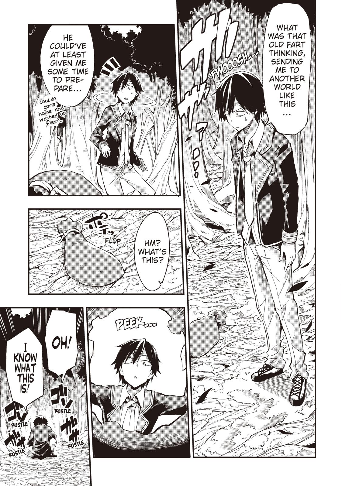 Read Loner Life in Another World EN Manga Online