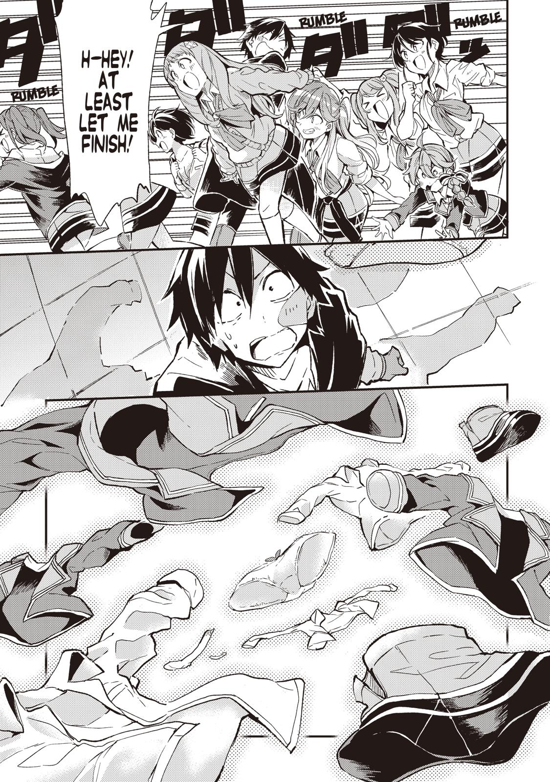 Read Loner Life in Another World EN Manga Online