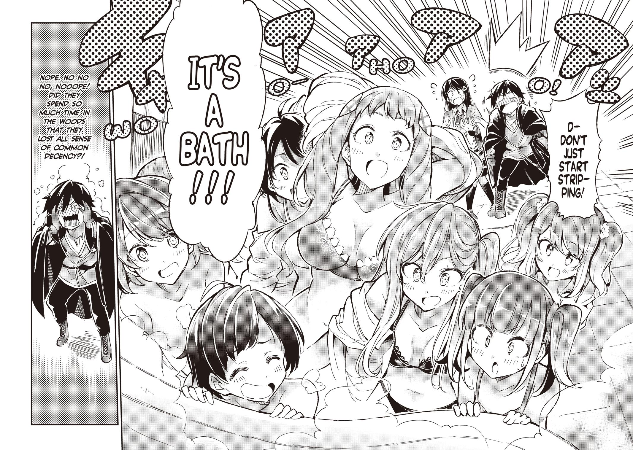 Read Loner Life in Another World EN Manga Online