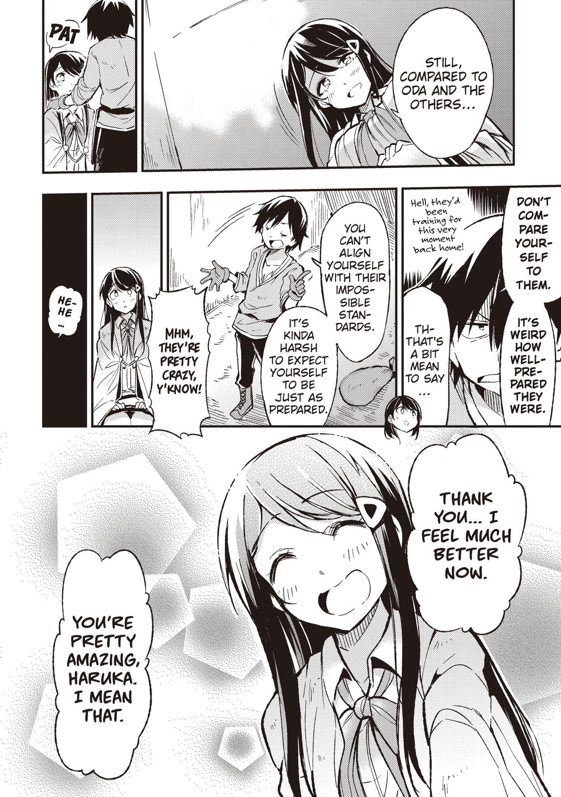 Read Loner Life in Another World EN Manga Online