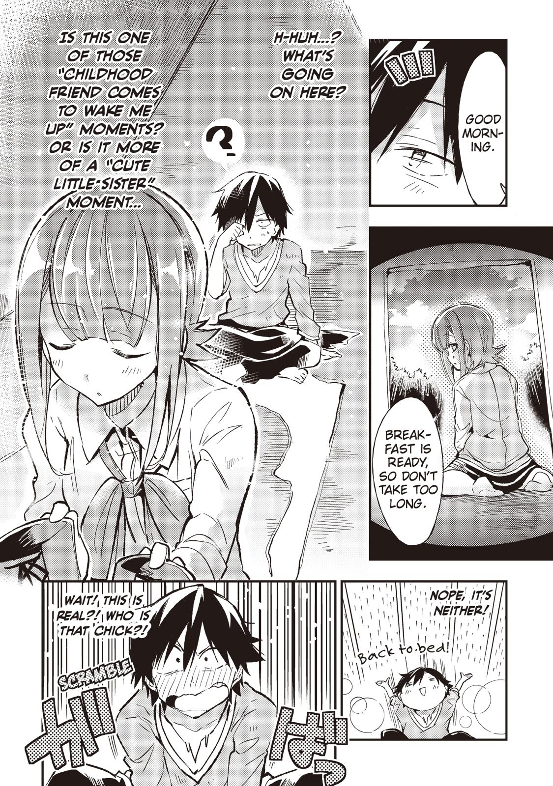 Read Loner Life in Another World EN Manga Online