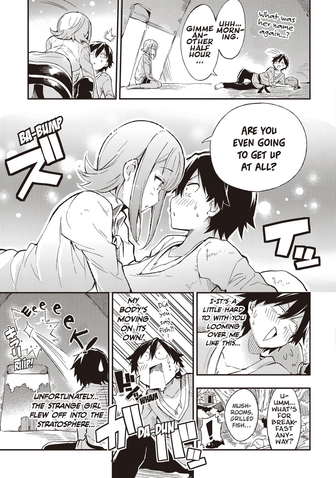 Read Loner Life in Another World EN Manga Online