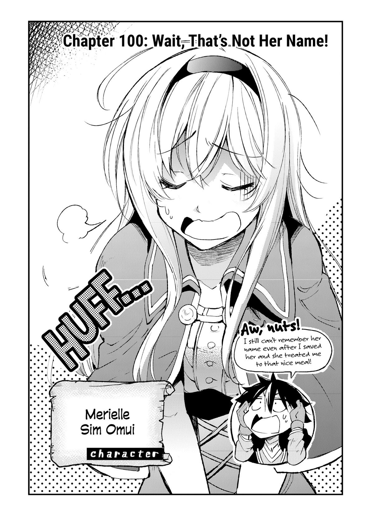 Read Loner Life in Another World EN Manga Online