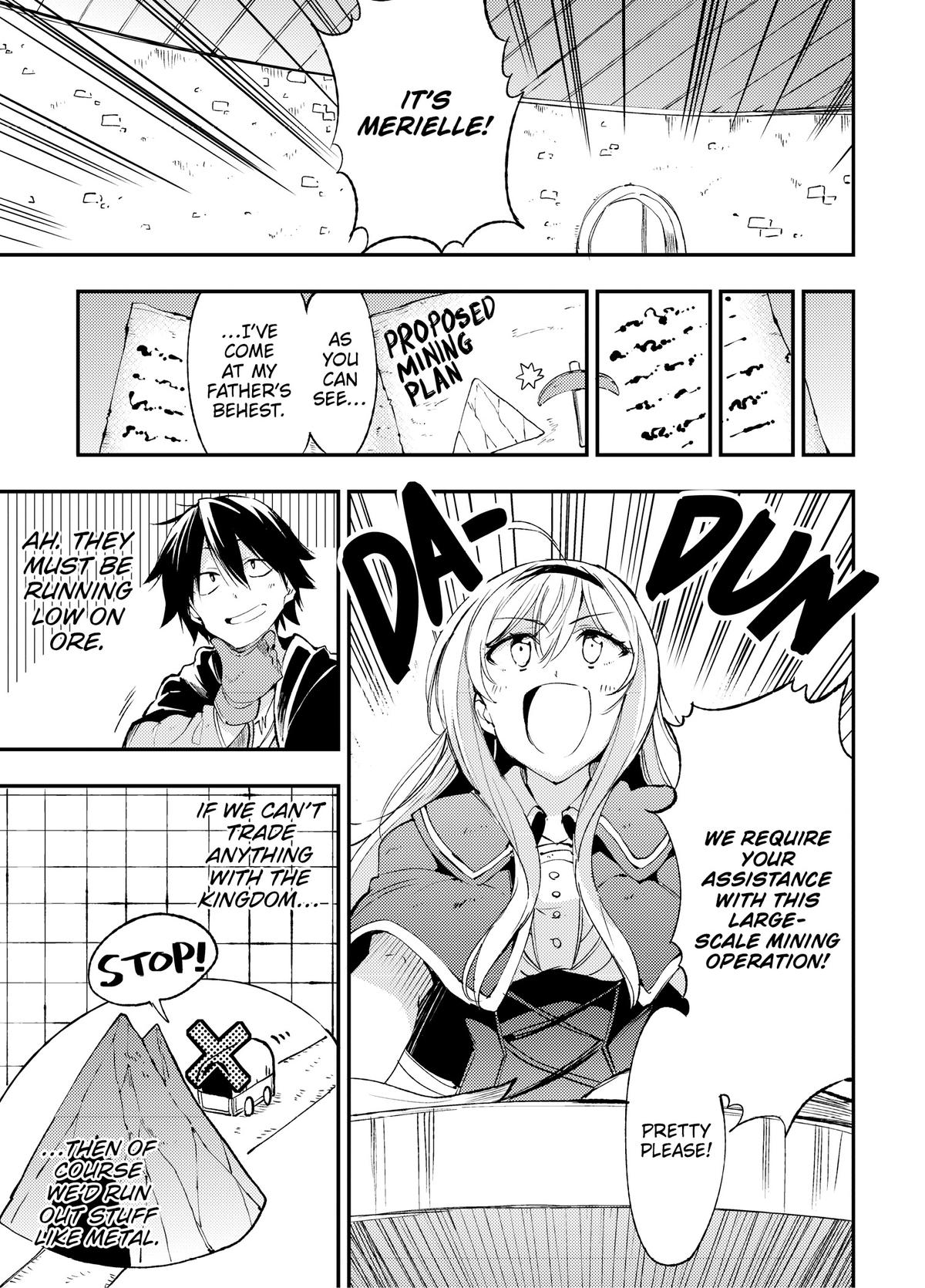 Read Loner Life in Another World EN Manga Online