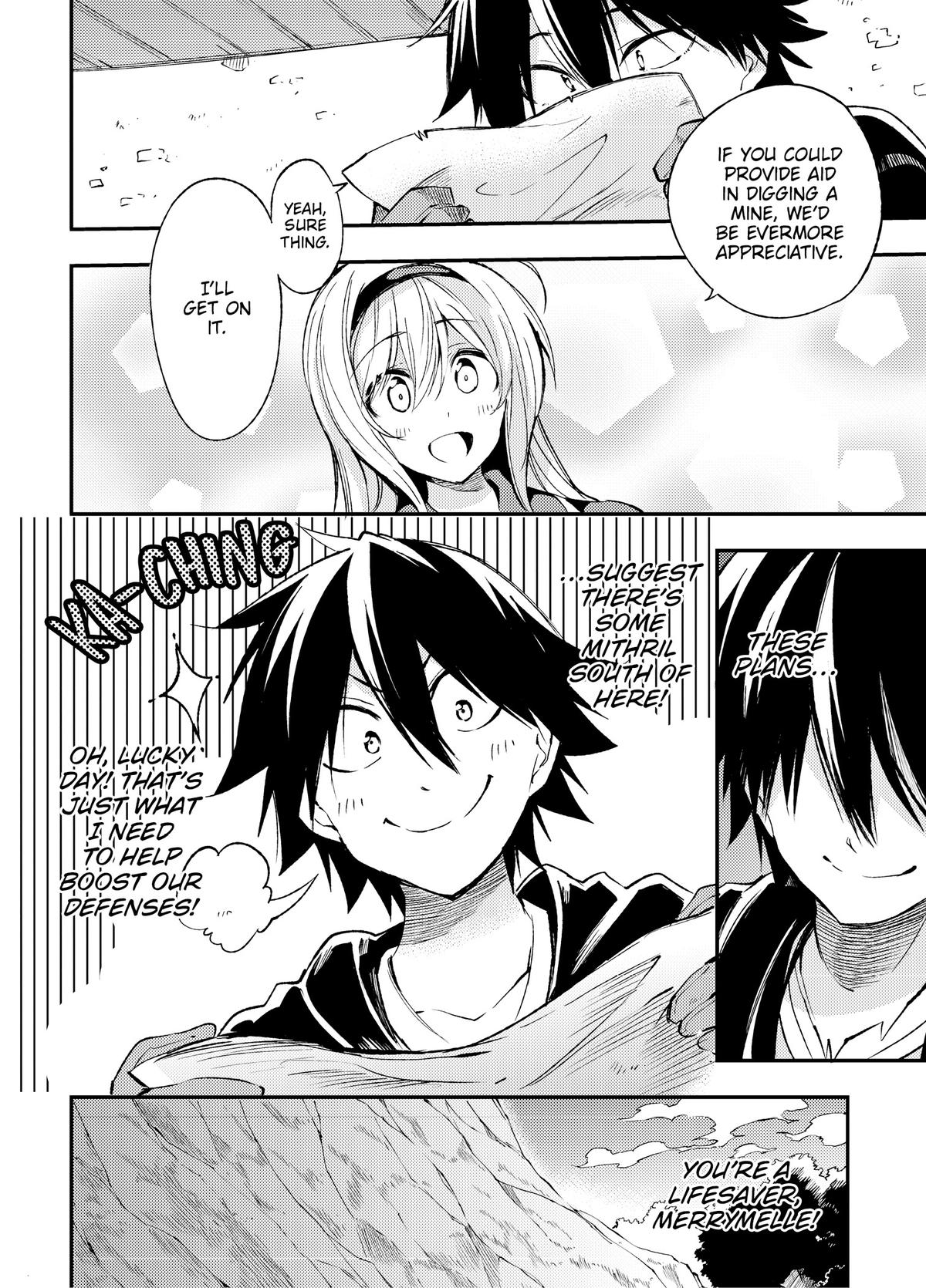 Read Loner Life in Another World EN Manga Online