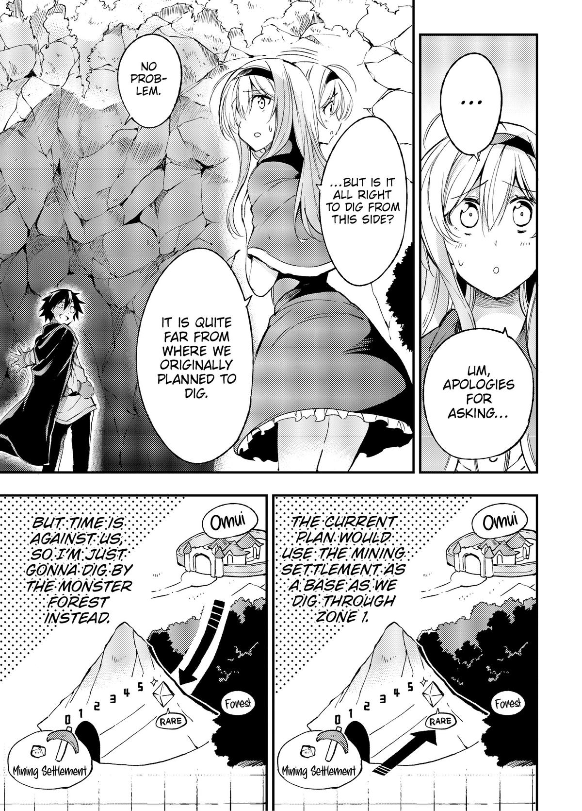Read Loner Life in Another World EN Manga Online
