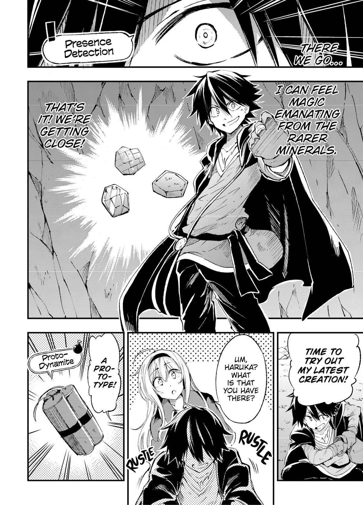 Read Loner Life in Another World EN Manga Online