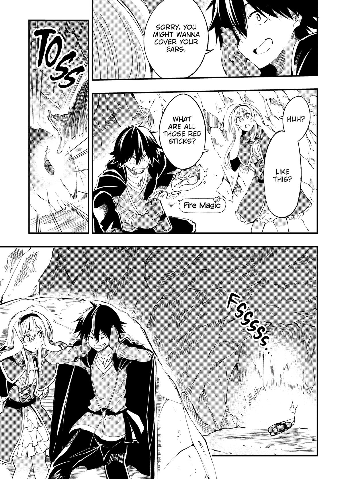 Read Loner Life in Another World EN Manga Online