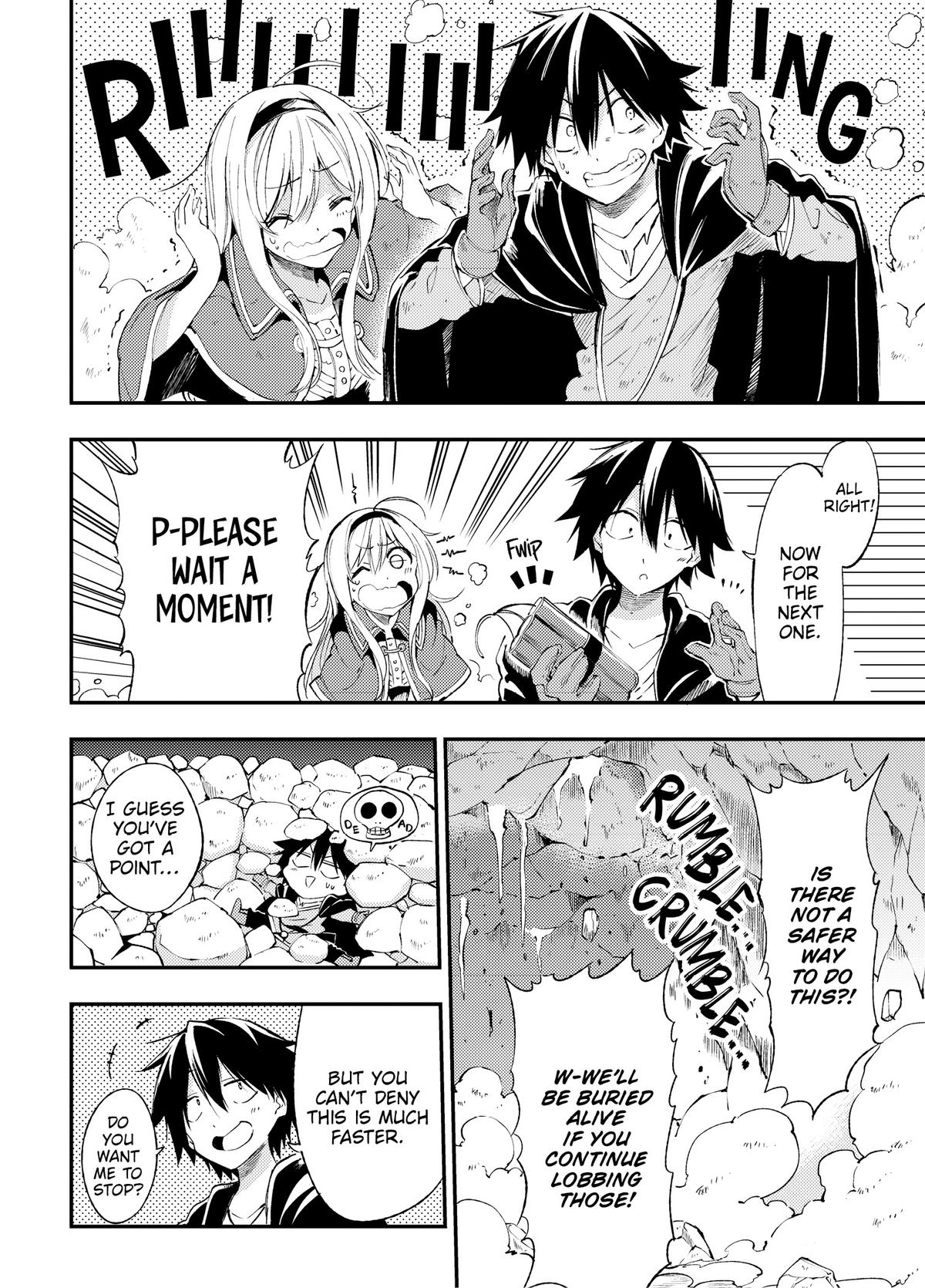 Read Loner Life in Another World EN Manga Online