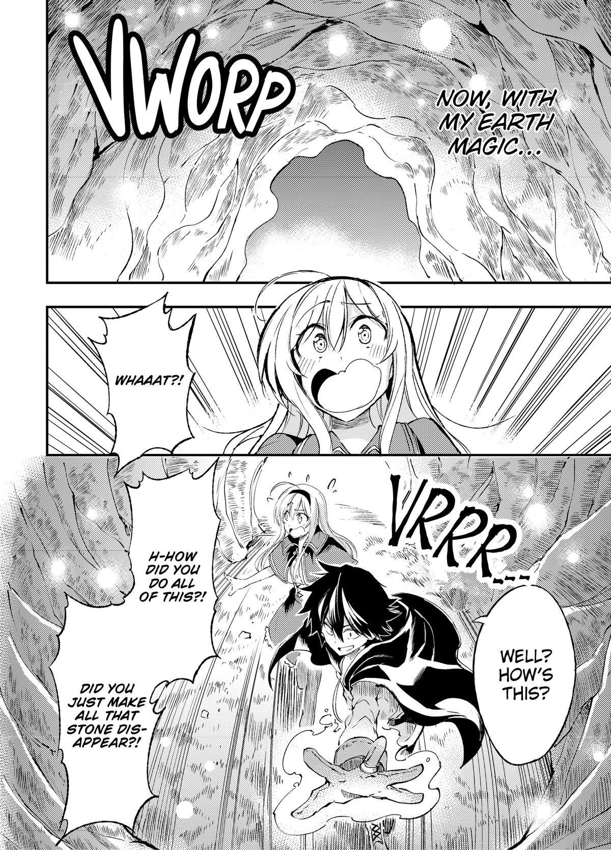 Read Loner Life in Another World EN Manga Online