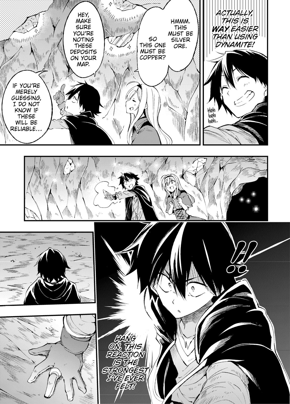 Read Loner Life in Another World EN Manga Online