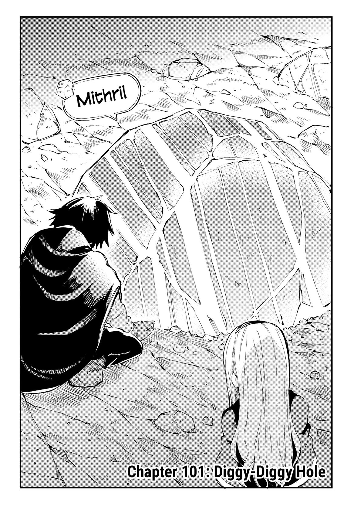 Read Loner Life in Another World EN Manga Online