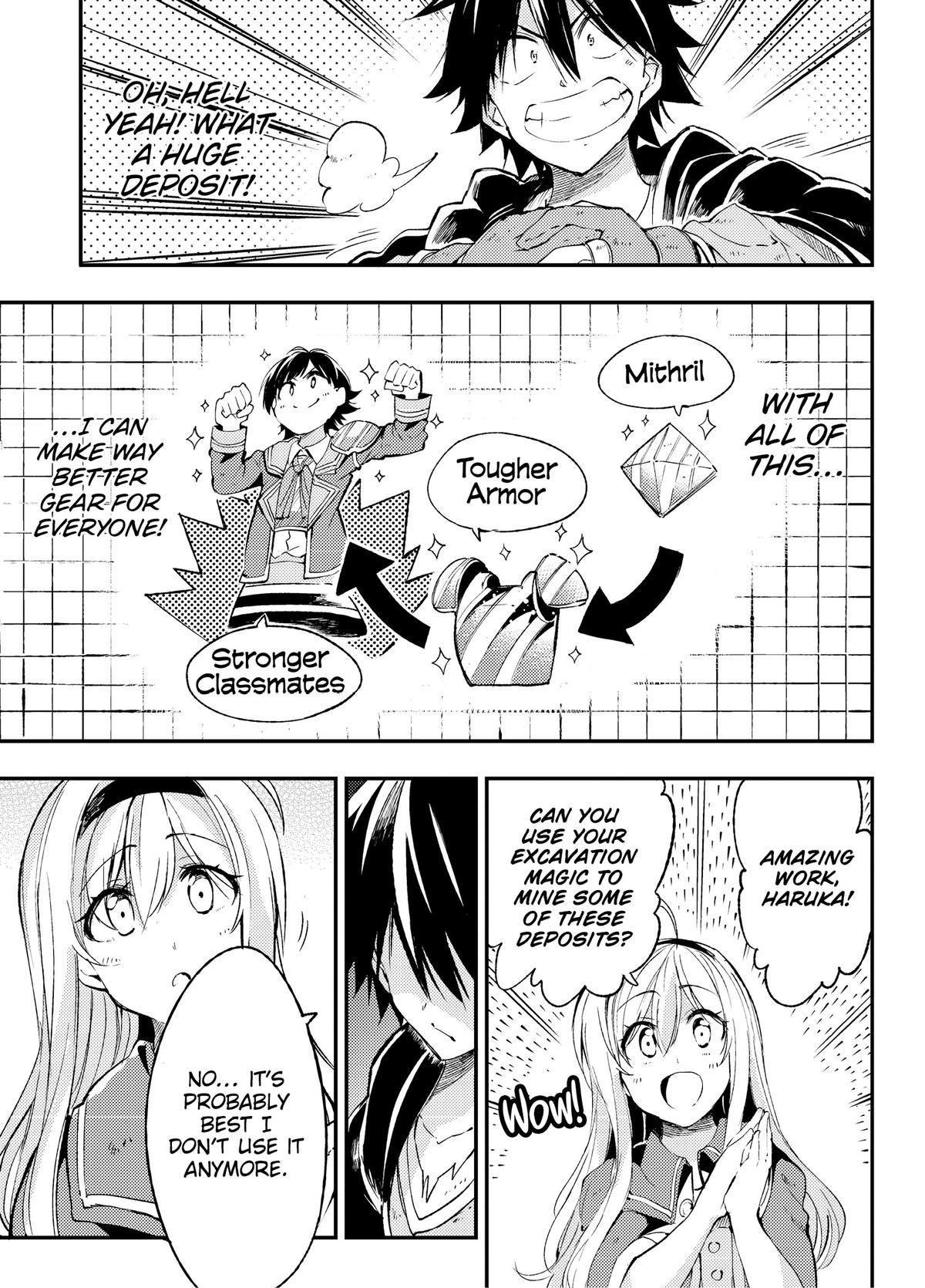 Read Loner Life in Another World EN Manga Online