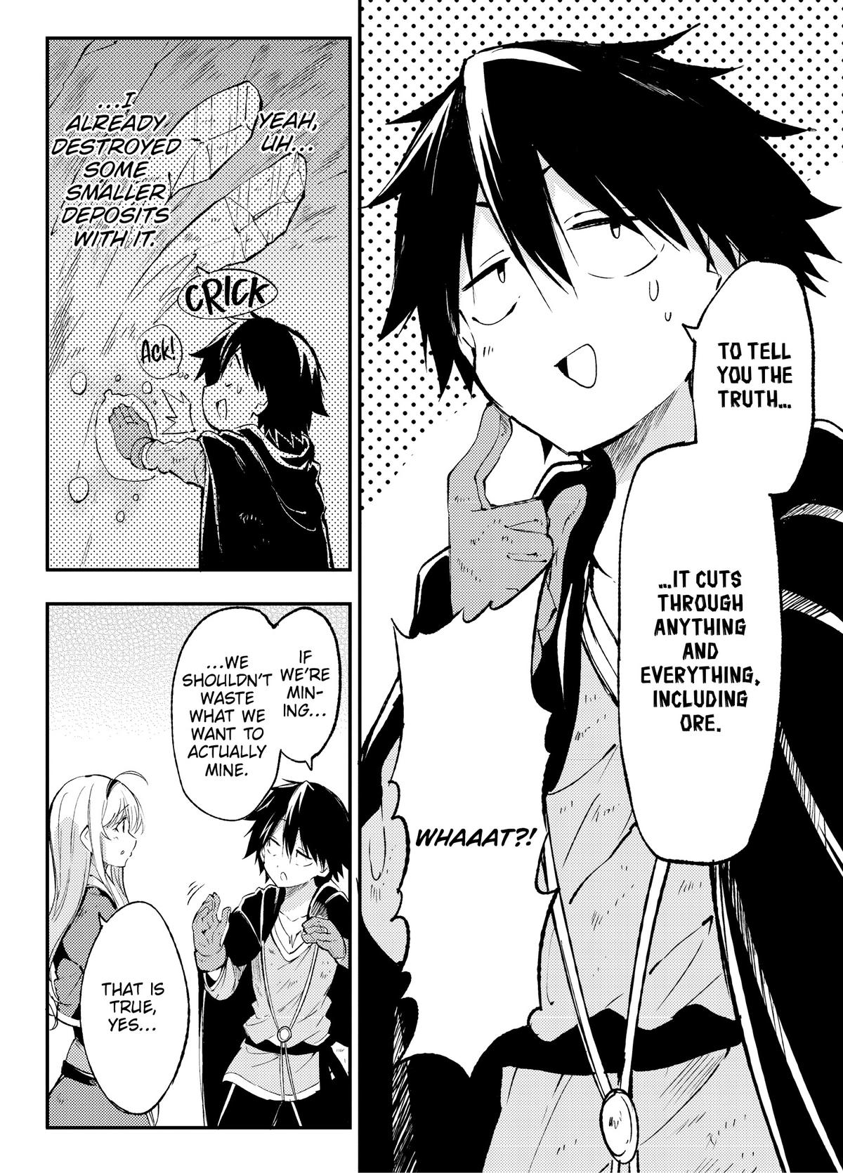 Read Loner Life in Another World EN Manga Online