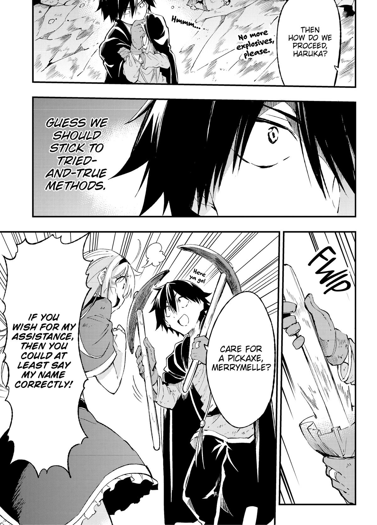 Read Loner Life in Another World EN Manga Online