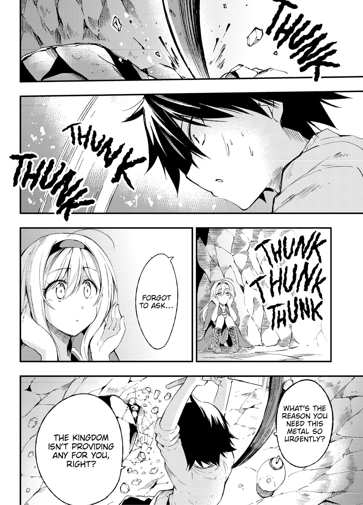 Read Loner Life in Another World EN Manga Online