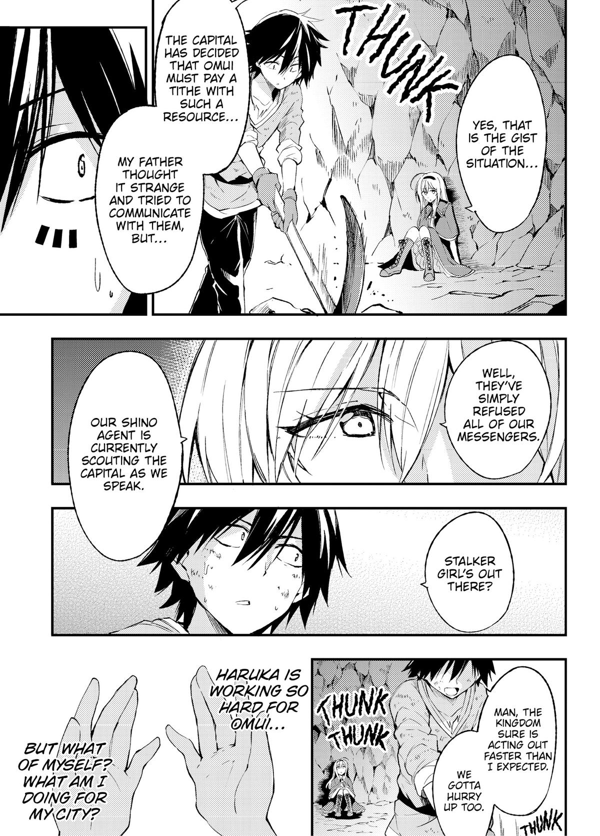 Read Loner Life in Another World EN Manga Online