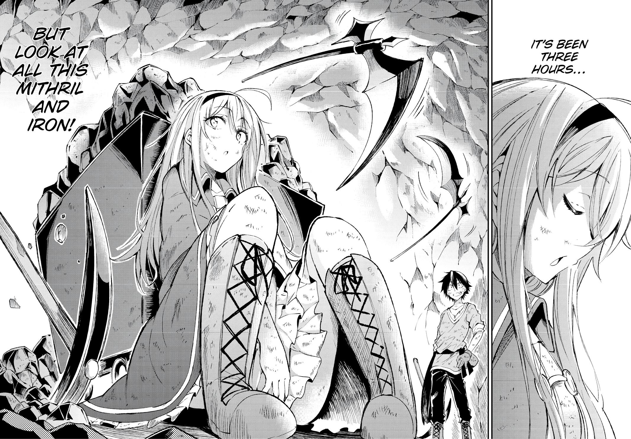 Read Loner Life in Another World EN Manga Online