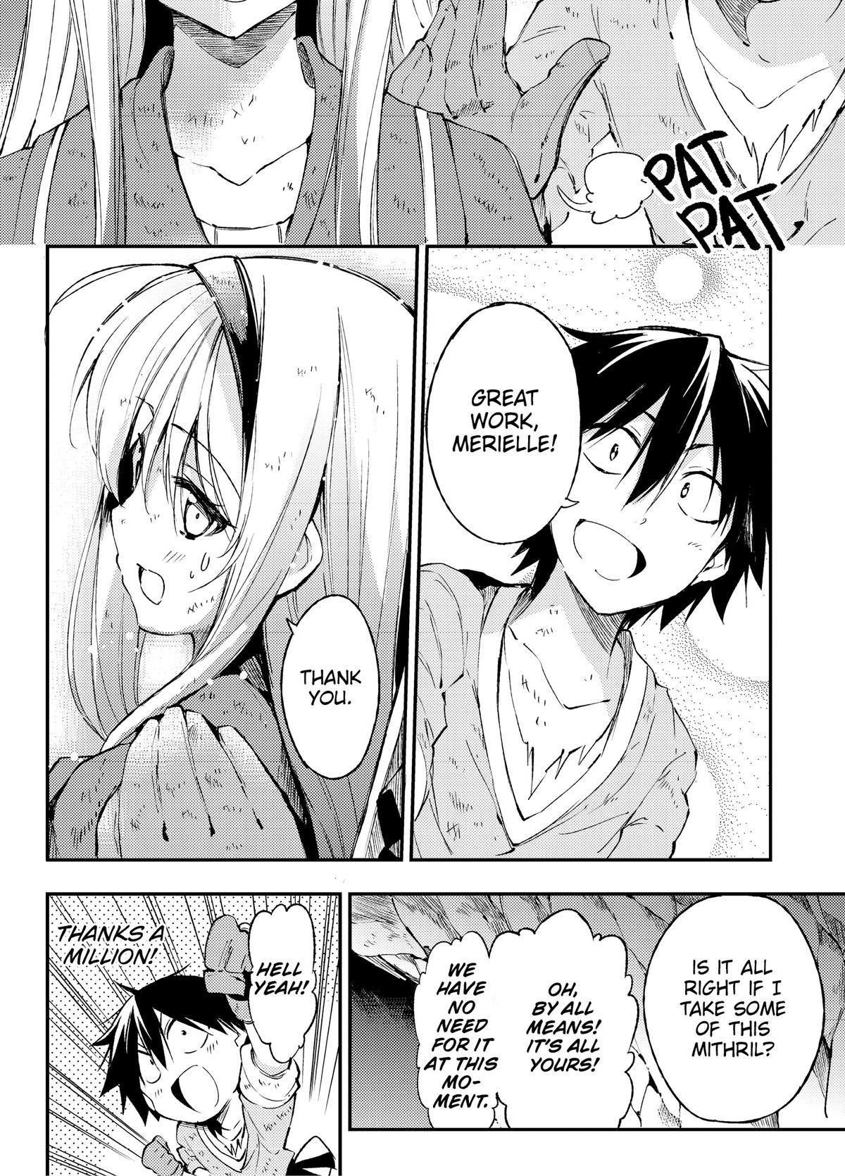 Read Loner Life in Another World EN Manga Online